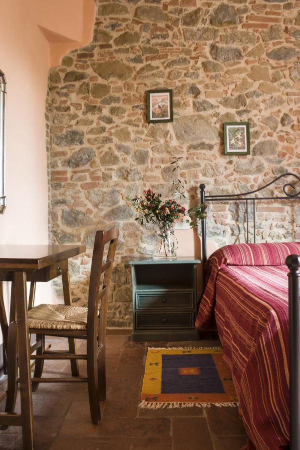 Camere Con Vista In Valdichiana Marciano della Chiana Eksteriør billede