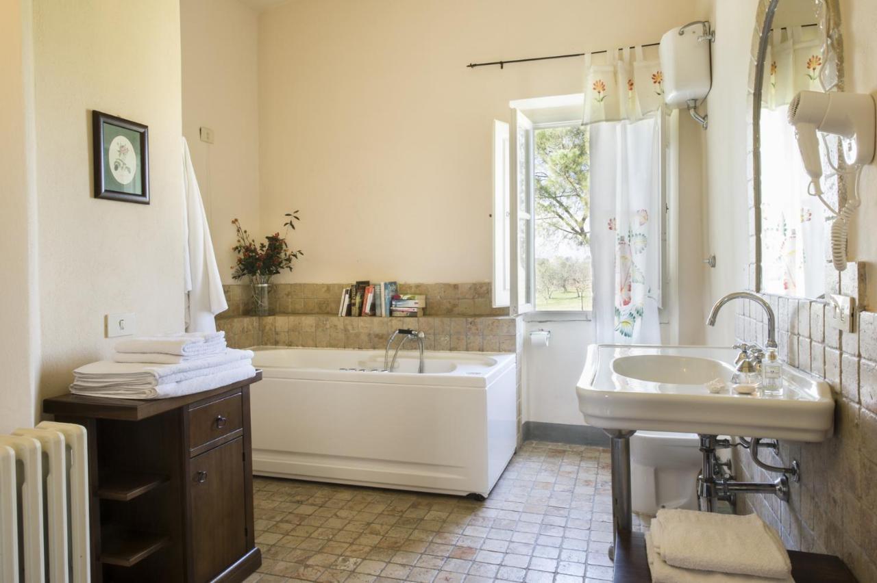 Camere Con Vista In Valdichiana Marciano della Chiana Eksteriør billede