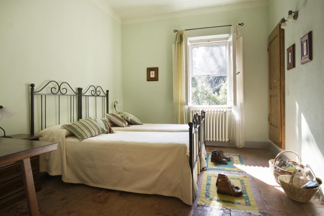 Camere Con Vista In Valdichiana Marciano della Chiana Eksteriør billede