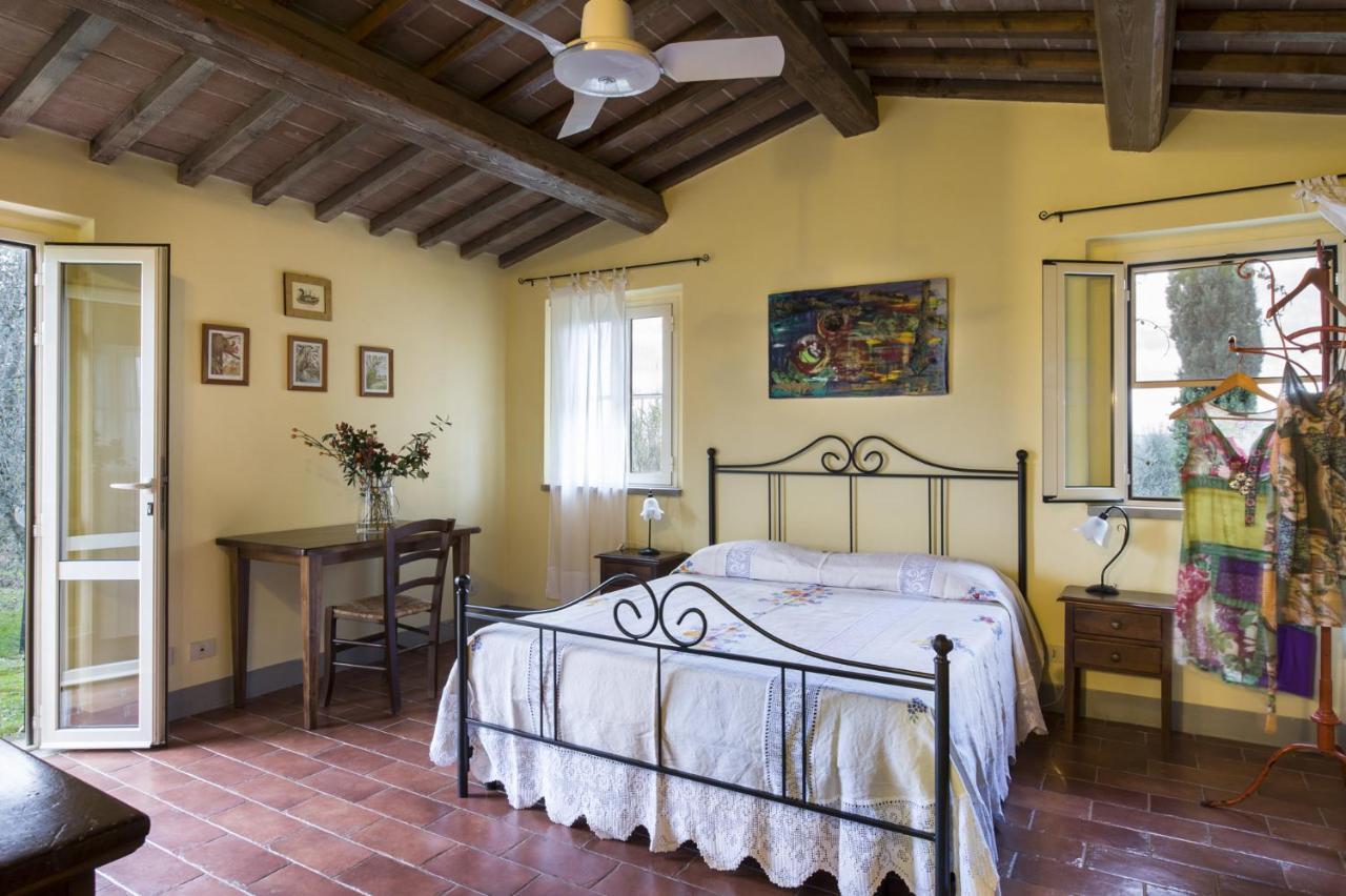 Camere Con Vista In Valdichiana Marciano della Chiana Eksteriør billede