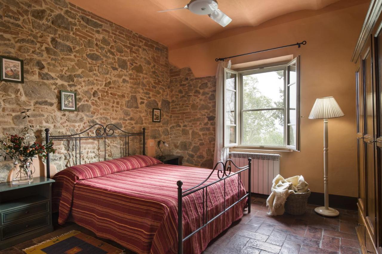 Camere Con Vista In Valdichiana Marciano della Chiana Eksteriør billede