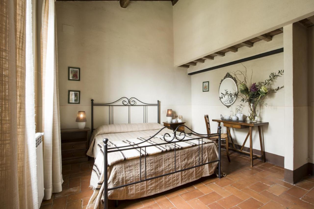 Camere Con Vista In Valdichiana Marciano della Chiana Eksteriør billede