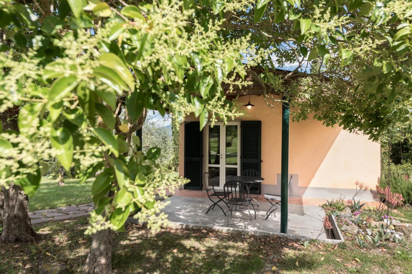 Camere Con Vista In Valdichiana Marciano della Chiana Eksteriør billede