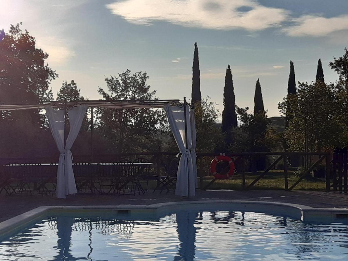 Camere Con Vista In Valdichiana Marciano della Chiana Eksteriør billede
