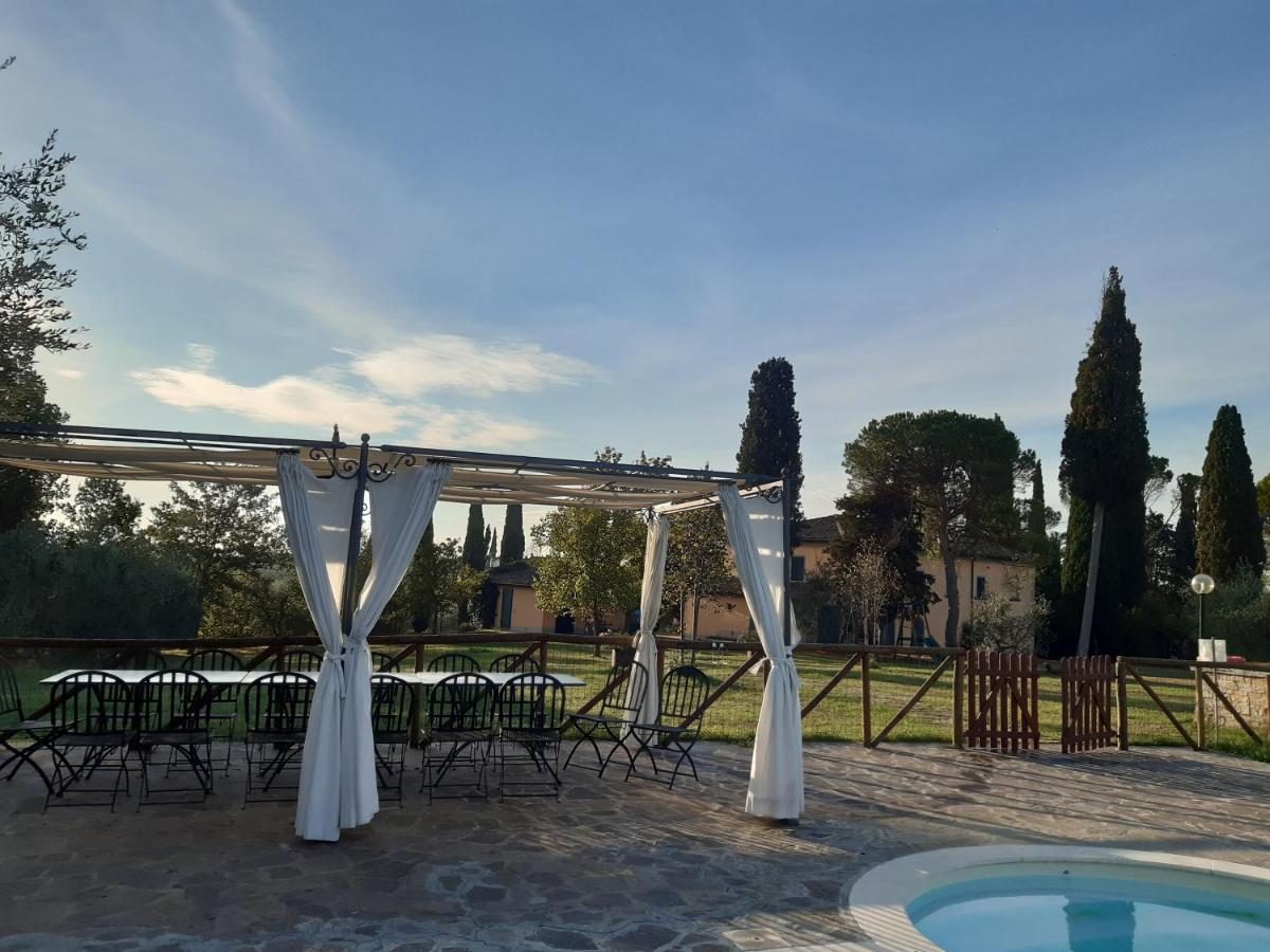 Camere Con Vista In Valdichiana Marciano della Chiana Eksteriør billede