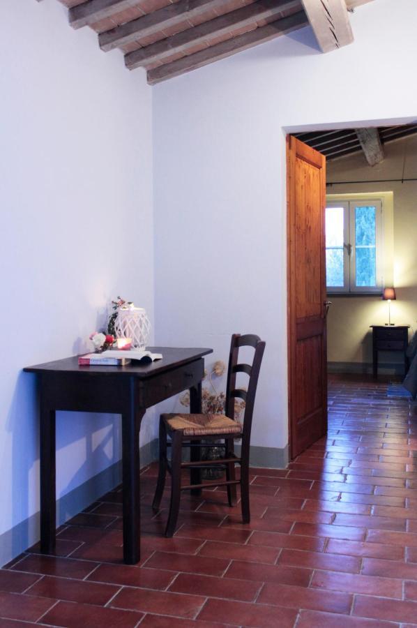 Camere Con Vista In Valdichiana Marciano della Chiana Eksteriør billede