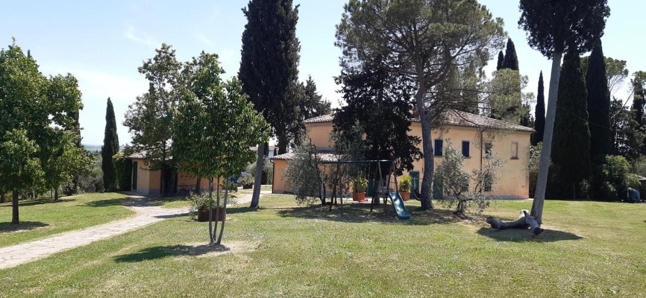 Camere Con Vista In Valdichiana Marciano della Chiana Eksteriør billede