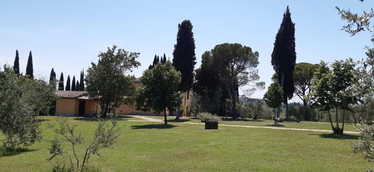Camere Con Vista In Valdichiana Marciano della Chiana Eksteriør billede